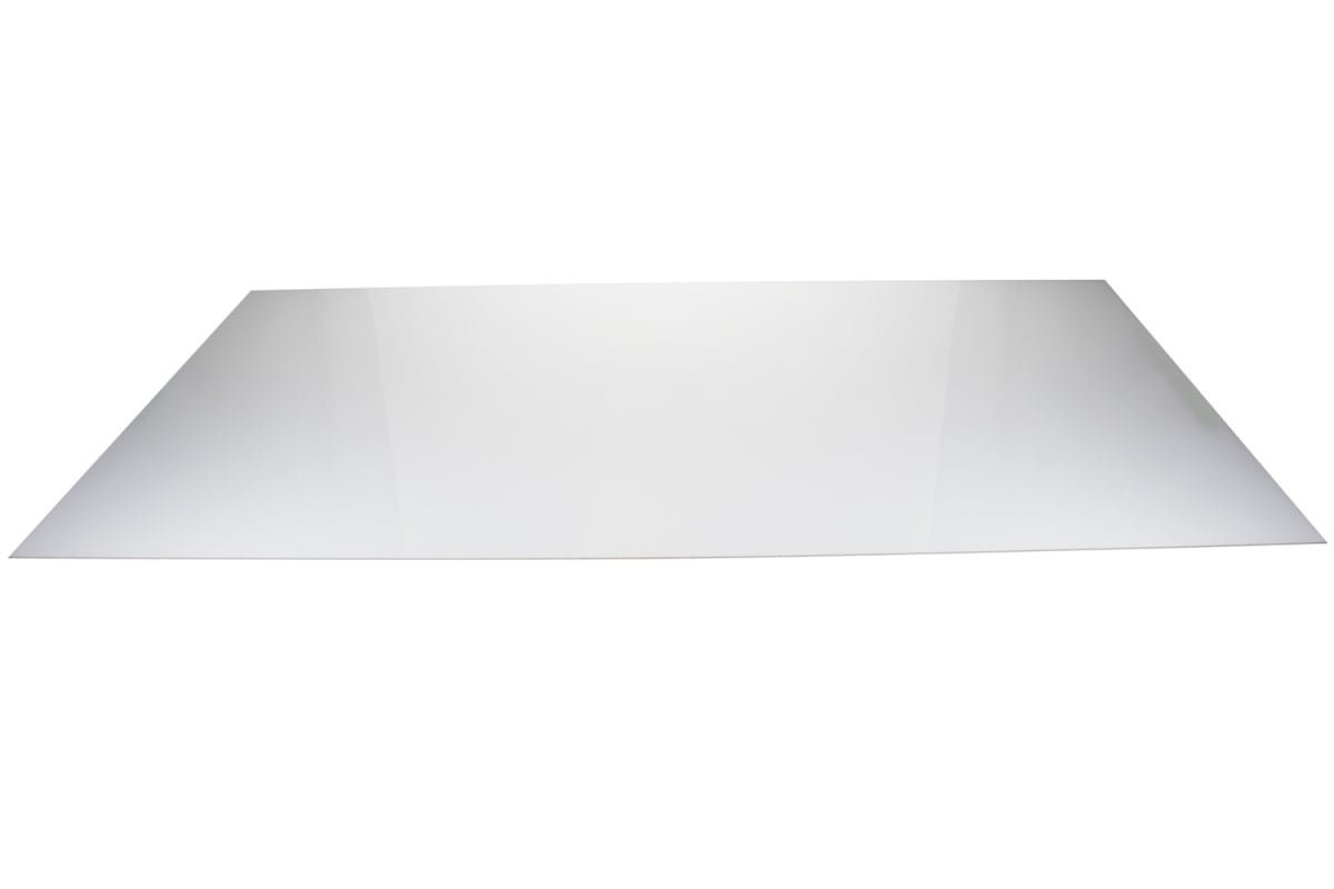40 x 72 in. 0.125 in. Thick Race Car Bodies Polycarbonate Flat Sheet