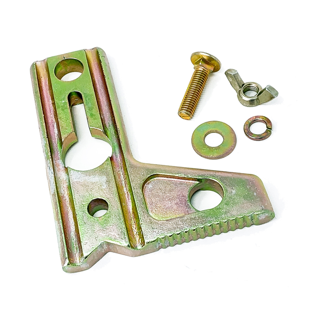 Winch-Clamp Spreader Attachment - Durable Design - Easy Setup