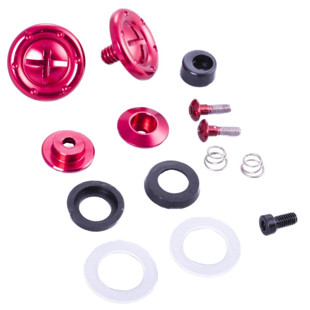 RQP205111 Vesta Pro Shiled Hardware Kit, Red