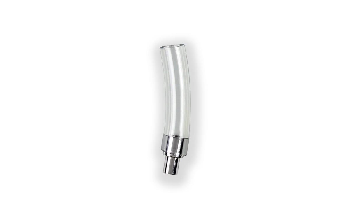 LOKATA-6900 Transmission Funnel Adapter, Clear