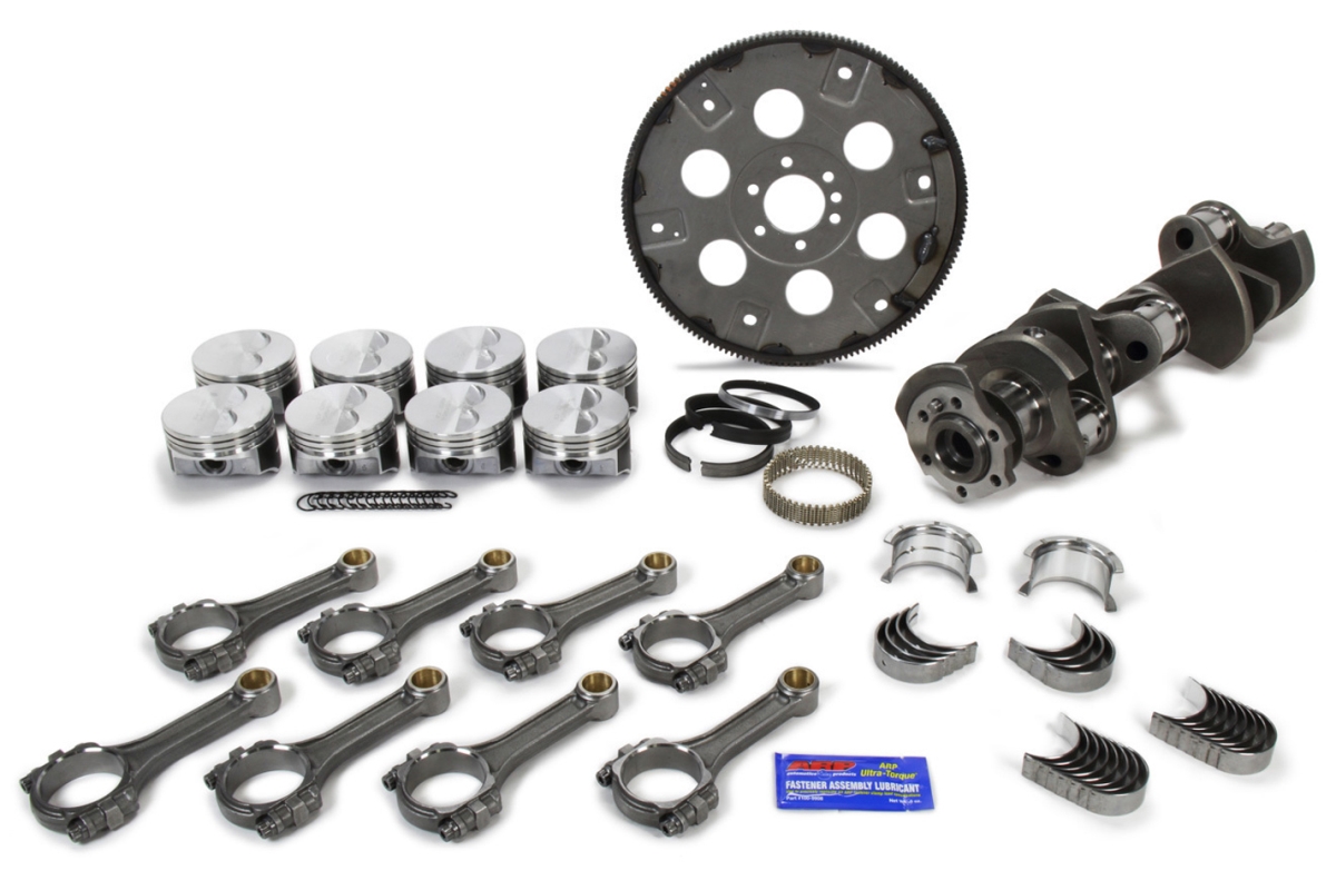 EAGB15405E060 388 CID SBC Street Perf Engine Assembly
