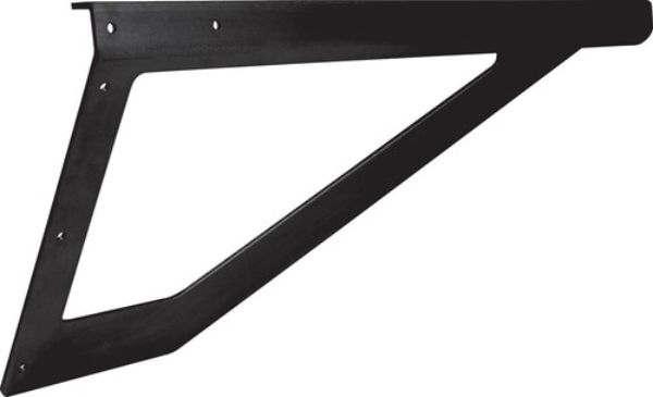 Breakaway Rear T-Bar, Black