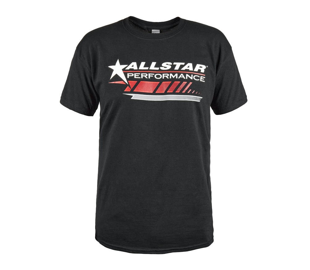 Picture of Allstar Performance ALL99903XXXL T-Shirt with Red Graphic, Black - 3XL