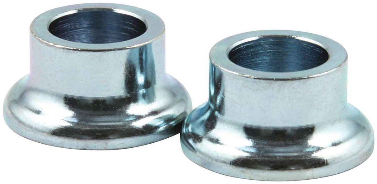 0.5 x 0.5 in. Tapered Spacers Steel