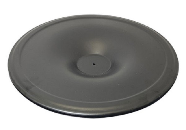WLK3000855 14 in. Low Profile Filter Top Air Cleaner Lid, Clear