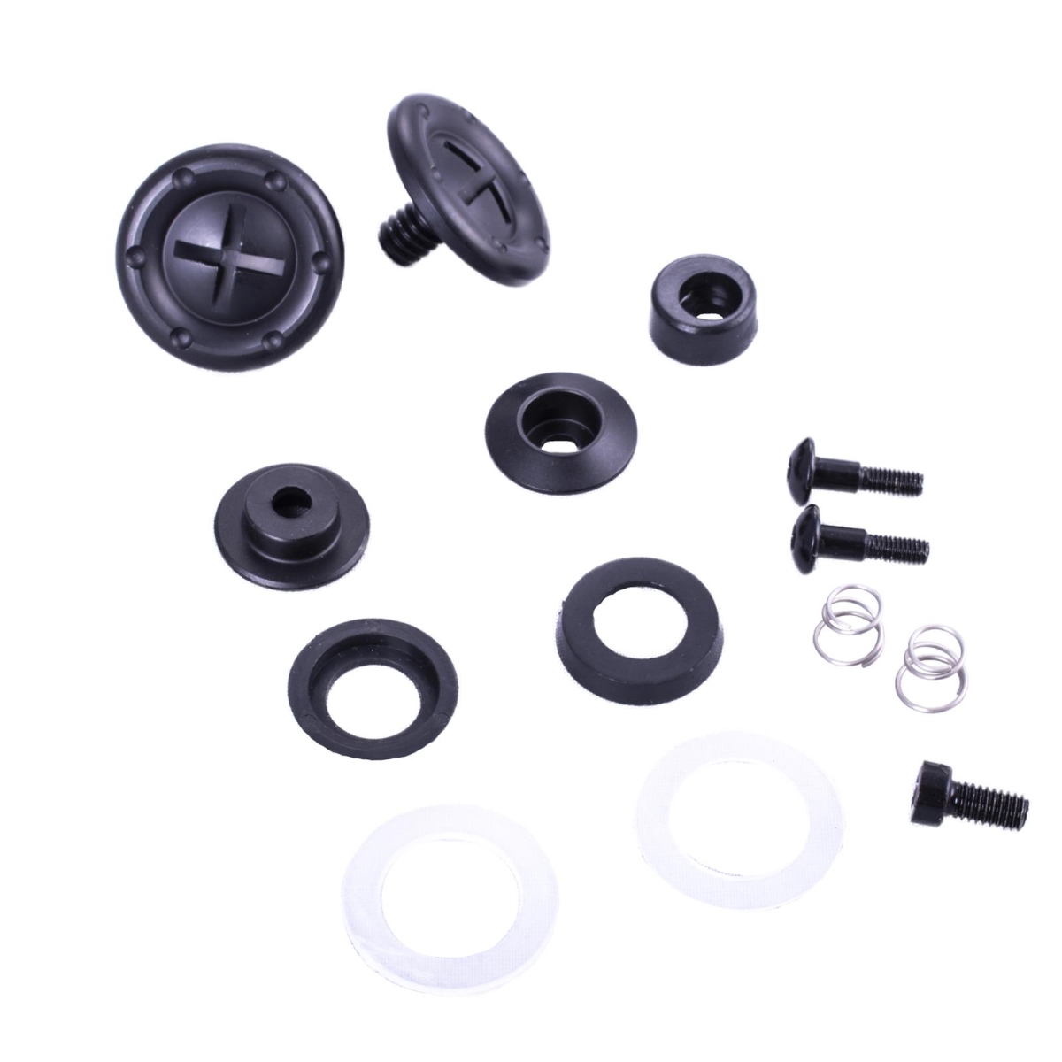 RQP205991 Vesta Pro Shiled Hardware Kit, Black