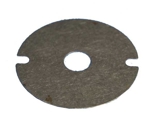 BILE4-B46-744B1 8 mm 8 Notch Bypass Disc