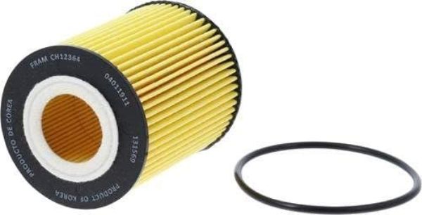 Oil Filter for 2021 Ford F150 3.0L V6 Diesel