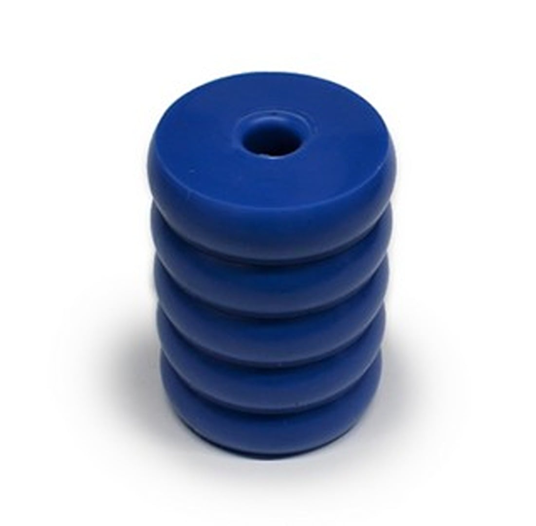 WEHWM660B-1 3.6 x 2.8 in. Dia. Bushing Pull Bar, Blue