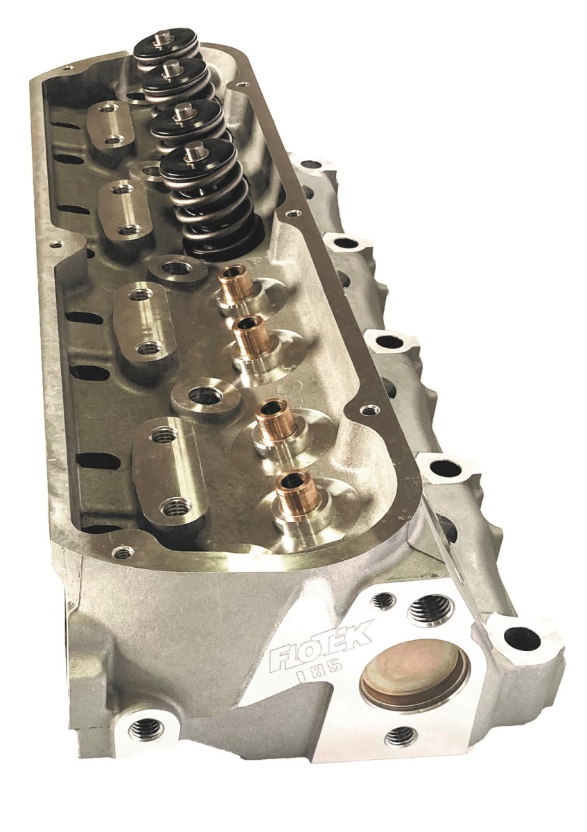 185cc Small Block Ford Head Aluminum Thumper Cylinders