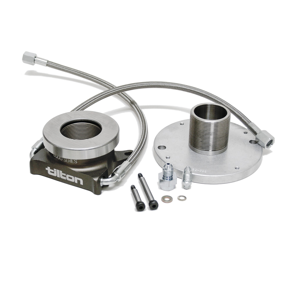 Release Bearing Hyd GM & Ford Tremec Flat Face