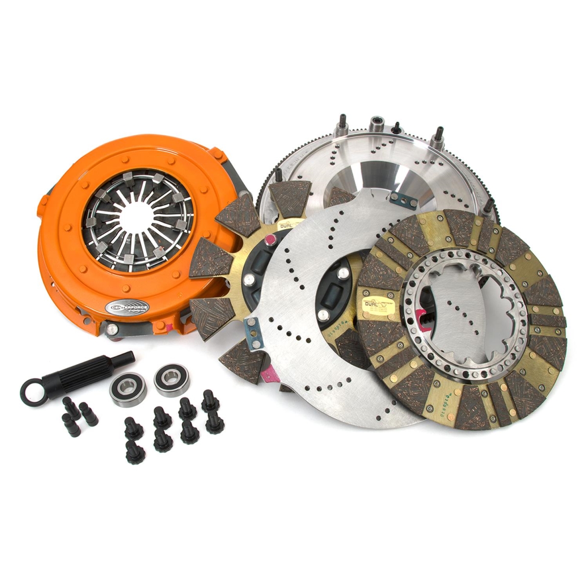 DYAD DS Clutch & Fly Wheel for 2014-2018 Corvette