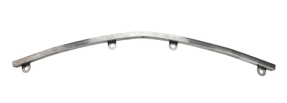 FIV20002-34331 0.75 in. Steel Hood Pin Bracket