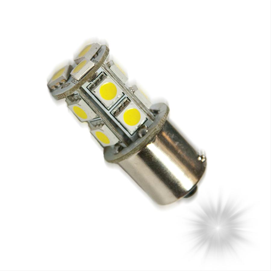 ORA5005-001 1156 13 LED 3-Chip Bulb Single Cool White