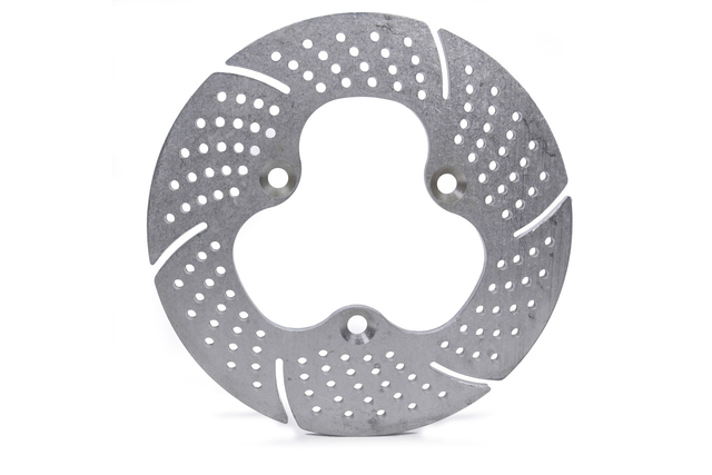 TIP4062 11 in. Left Front 3 Lug Rotor Brake Kit