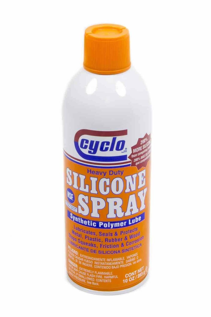 10 oz Silicone Spray Lubricant