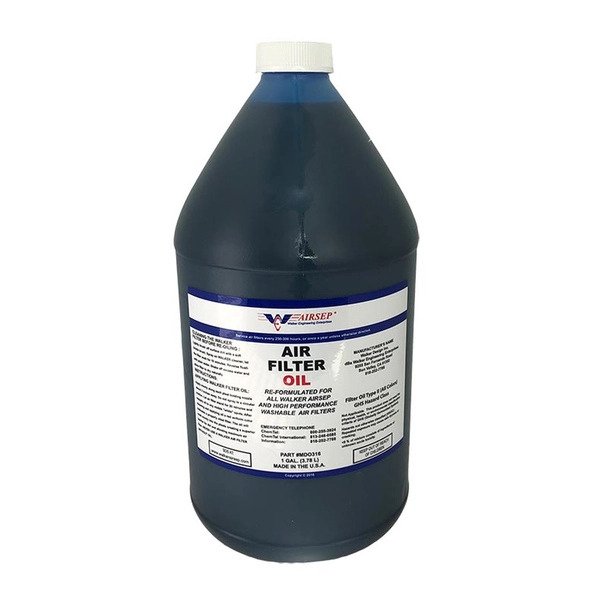 Air Filter Oil Bucket, 5 gal