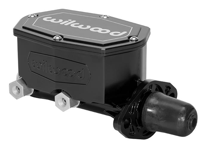 1 in. Tandem Compact Master Cylinder, Black