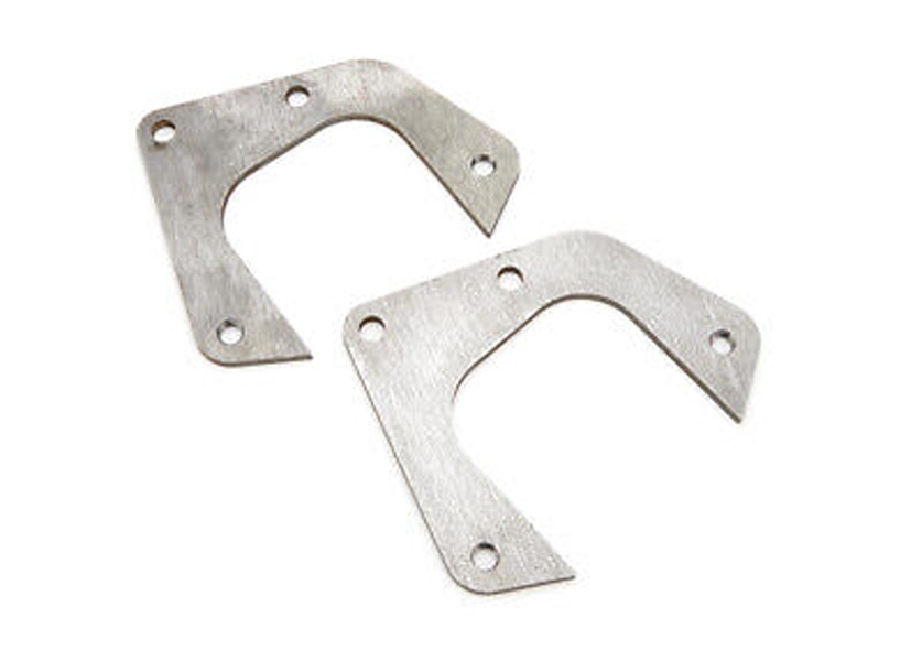 10.5 in. Front Metric Bracket Caliper Brake Kit, Natural