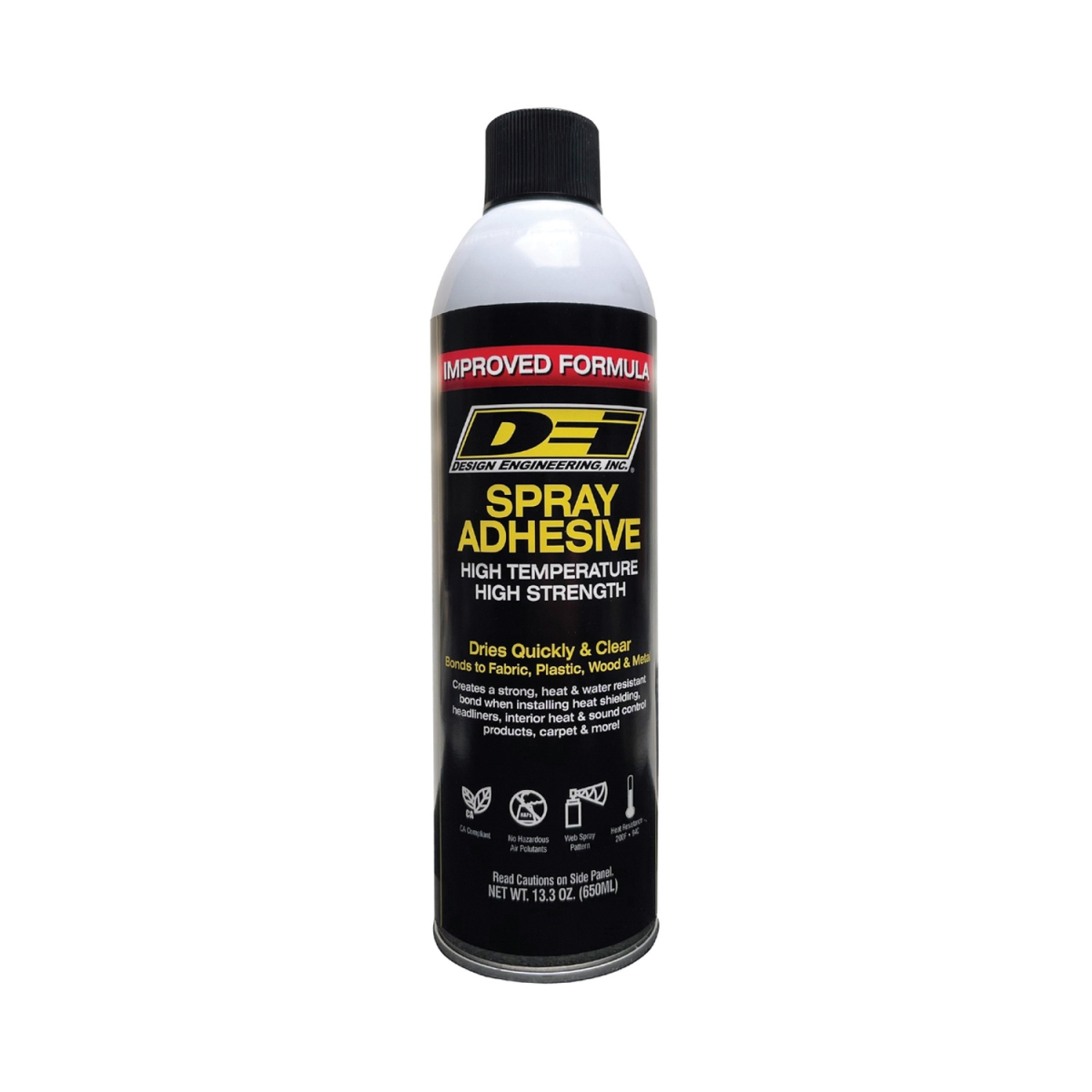 13.3 oz High Temperature Adhesive Spray