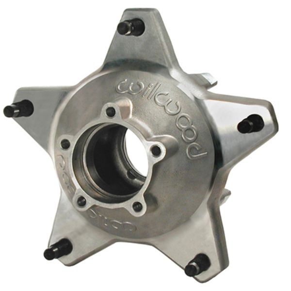 WIL270-16772D Starlite 55 5 -Bolt 1 Ton Drilled Stud Hub