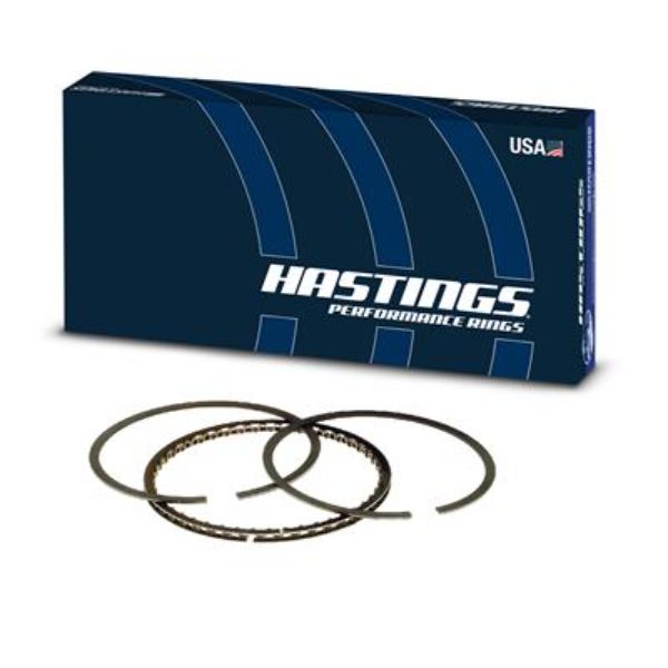4.290 1-16 1-16 3-16 Piston Ring Set