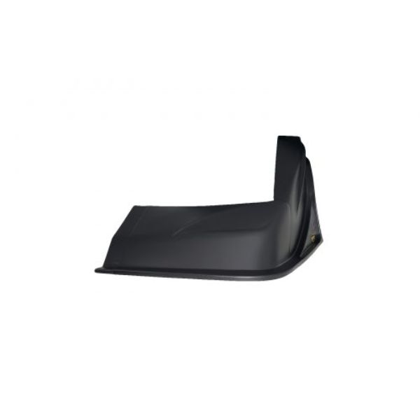 DOM2001-BK Dominator Outlaw Late Model Left Nose & Flare, Black