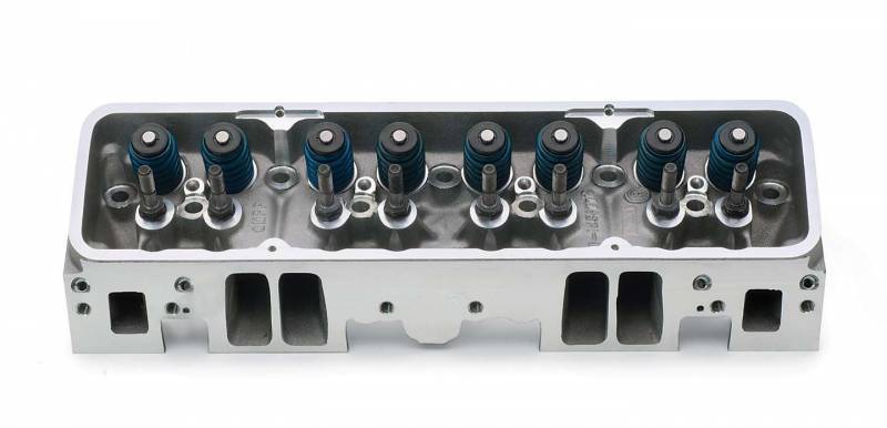 GMP19417592 SB Chevy Fastburn Cylinder Assembled Head, 3rd Design