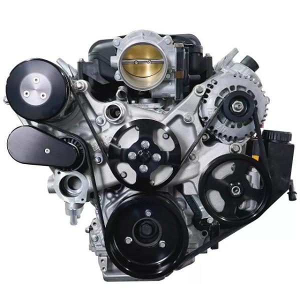VIN175041 LT1 Engine Front Runner Drive System