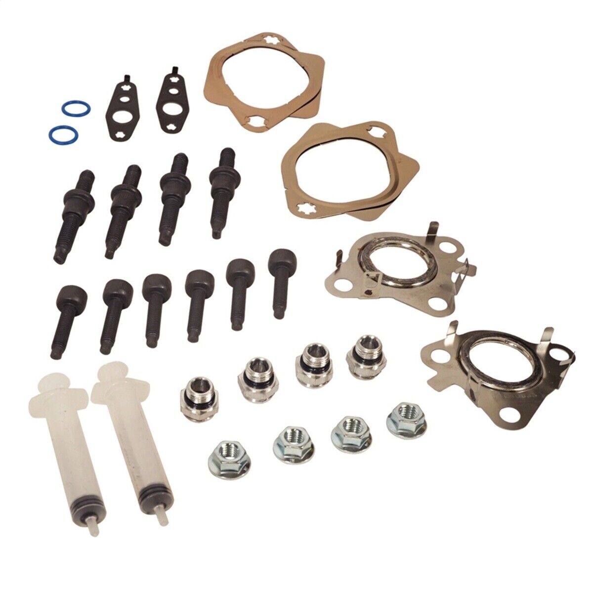 BD Diesel BDD1043002 Exhaust Manifold Install Kit for 2011-2016 Ford F150 3.5L -  BD Doese;