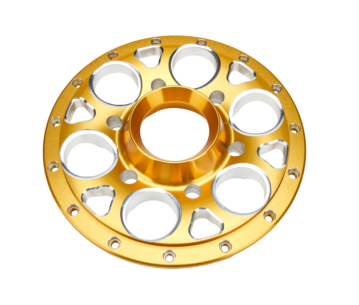 15 in. 6-Pin Loc Center Magnum Sprint