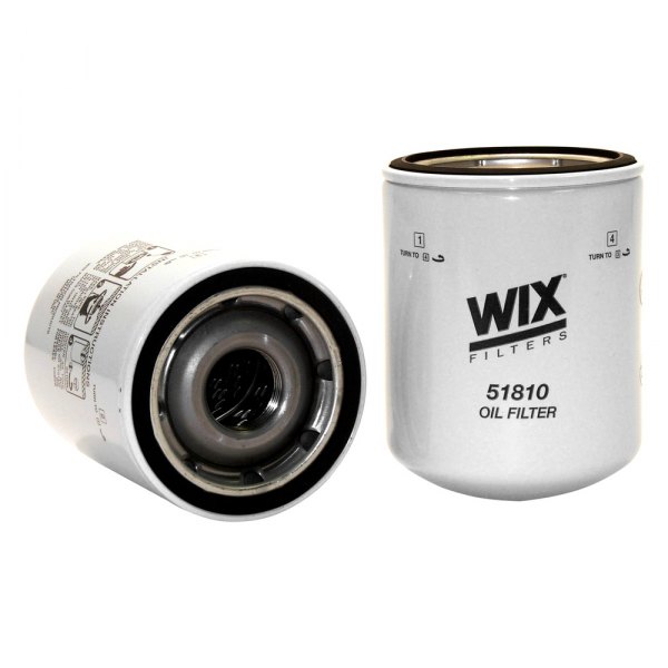 WIX51810 WIX Spin-On Lube Filter
