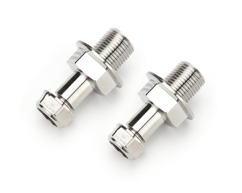TIP2018 Titanium Tether King Pin Stud Kit
