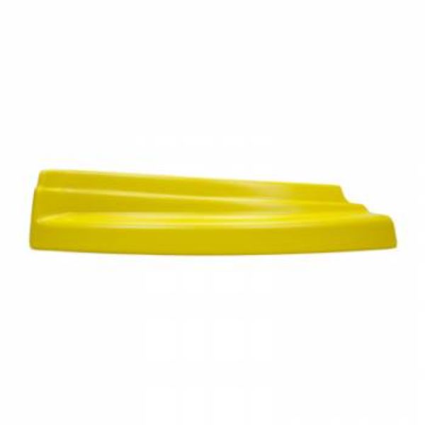 MD3 Evolution 2 Dirt Late Model Right Lower Fender, Yellow