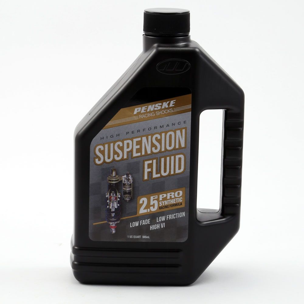 1 qt. Pro Synthetic Shock Oil