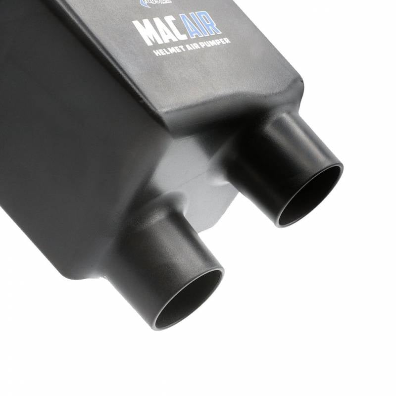 Mac 2 Person Helmet Air Pumper System