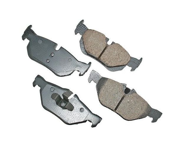 Rear Brake Pads for 2008-2013 BMW 128i & 2010-2011 BMW 323i