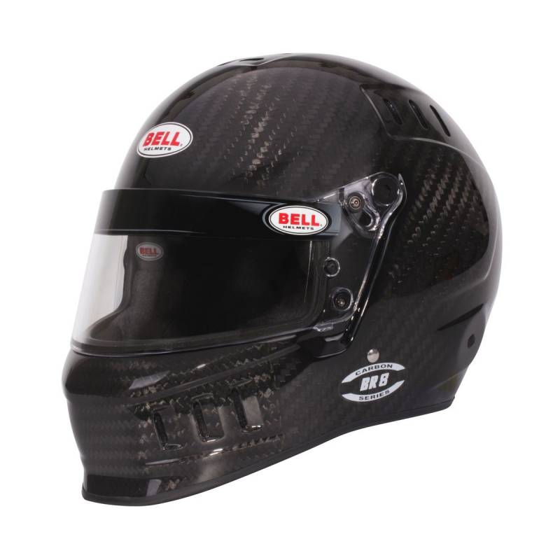 Picture of Bell Helmets BEL1238A04 BR8 7-3-8 & 59 Carbon SA2020 & FIA8859 Helmet
