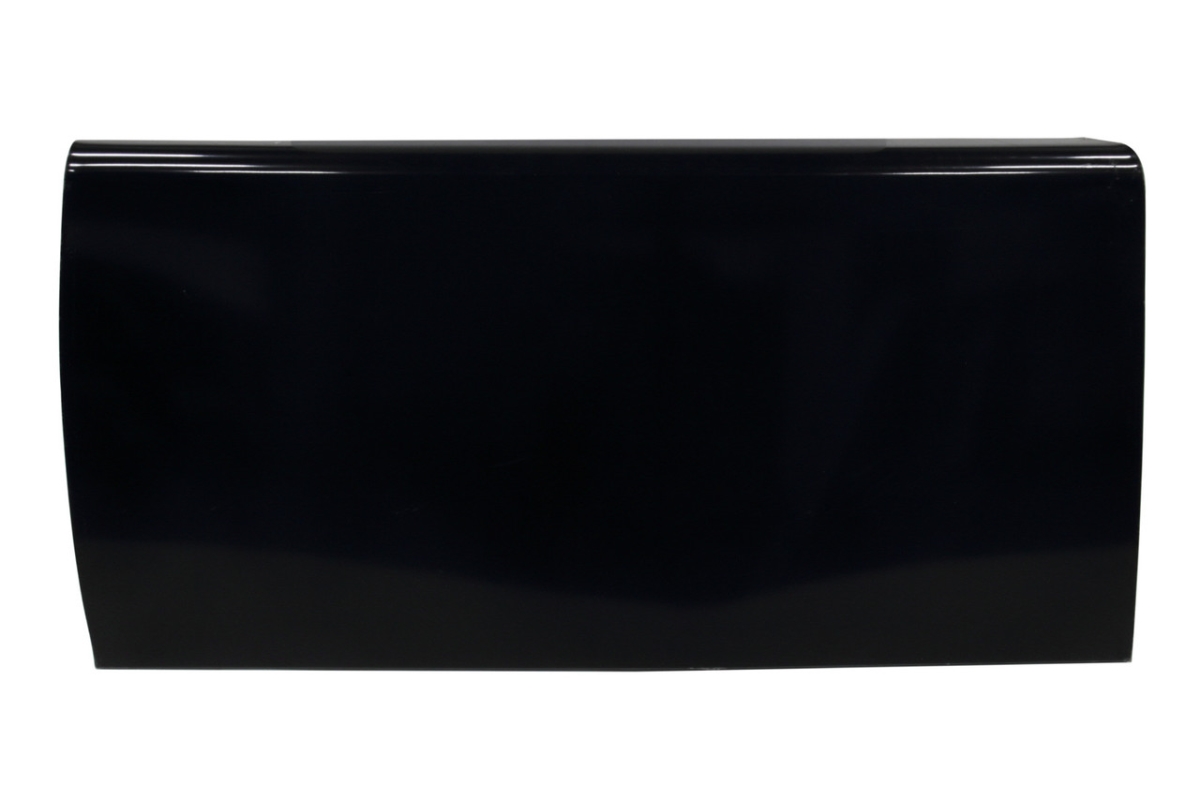 NASCAR Mexico Aluminum Long Left Door Panel, Black