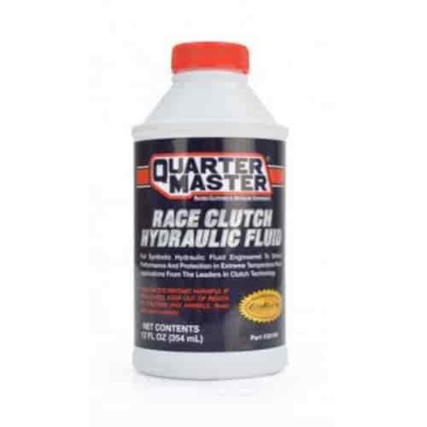 12 oz Race Clutch Hydraulic Fluid