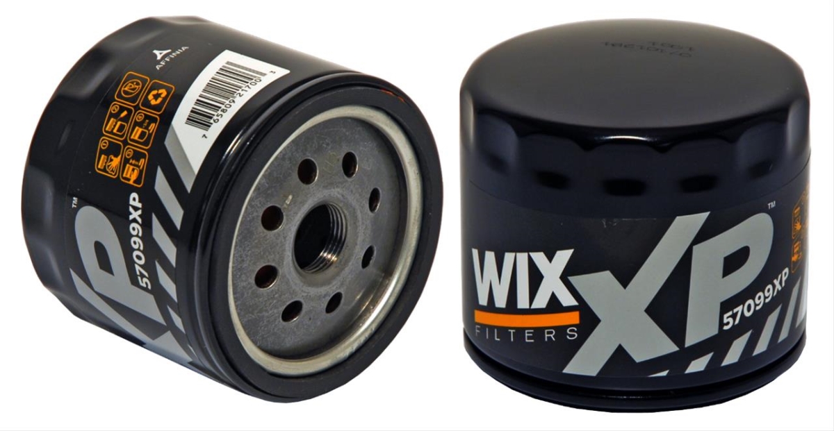 WIX57099XP XP Oil Filters