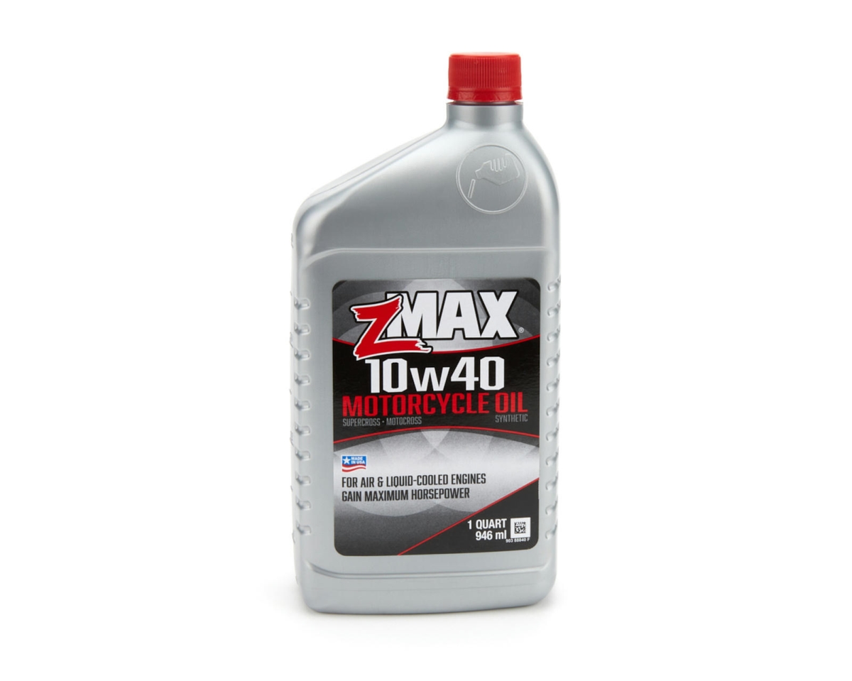 32 oz Bottle 10w40 Motorcycle Oil