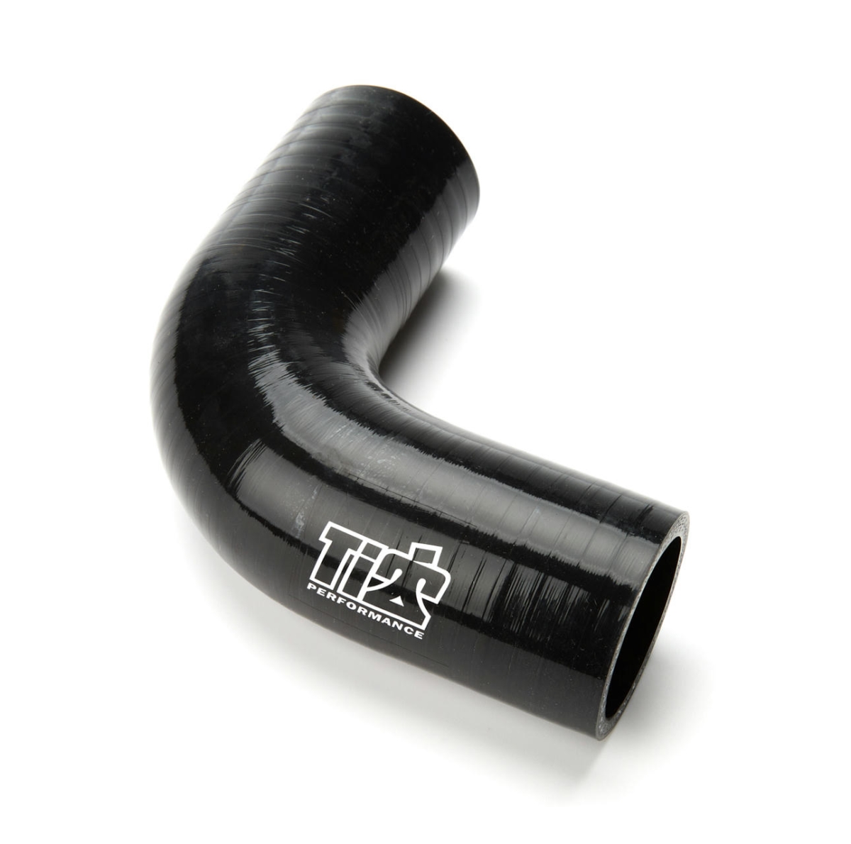 TIP5162 1.5 in. 90 deg Bend Silicon Hose, Black