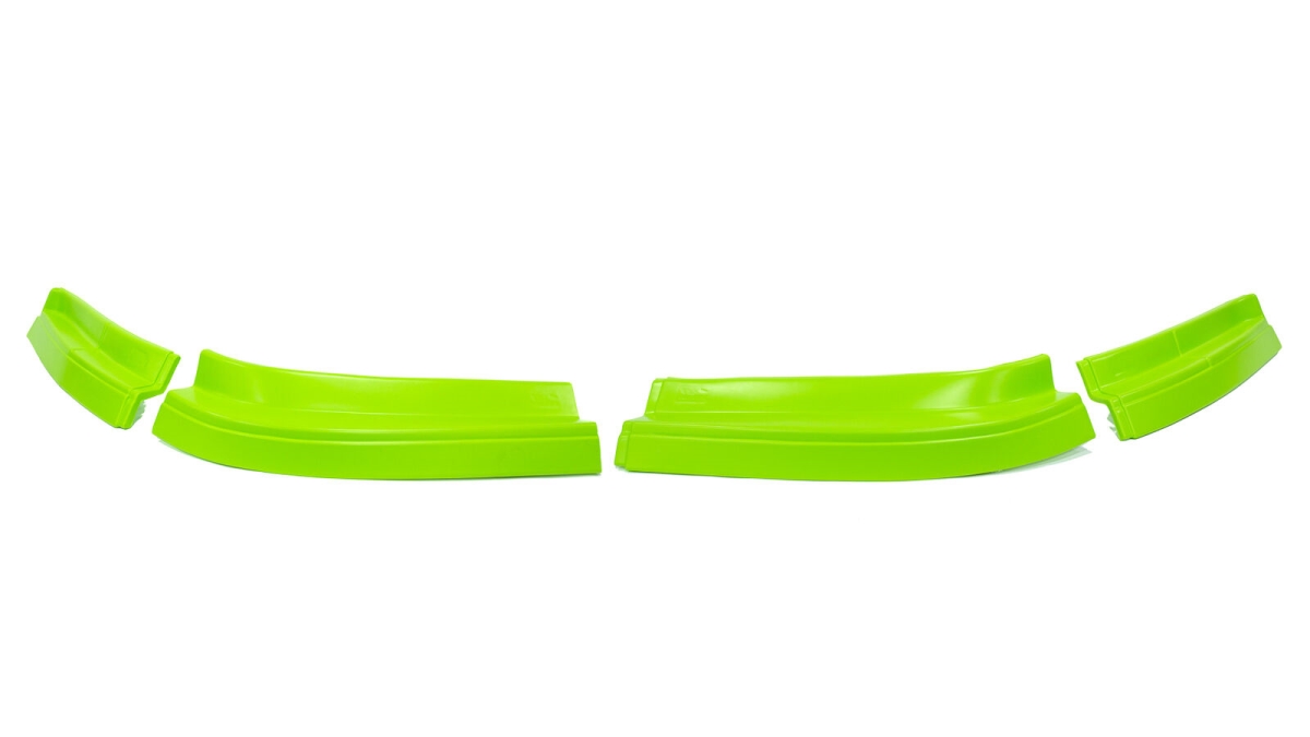 MD3 Evolution 2 Dirt Late Model Lower Aero Valance, Green