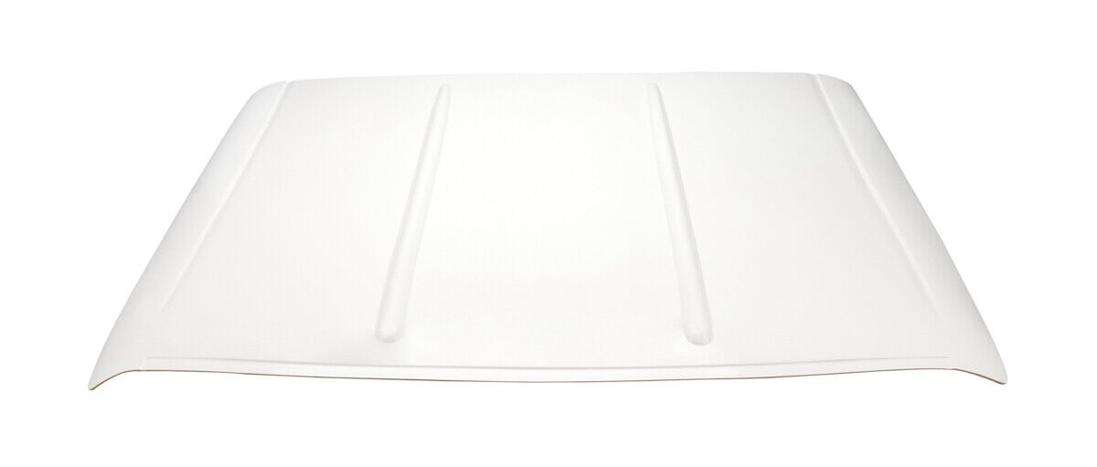 FG Dirt LM Roof, White