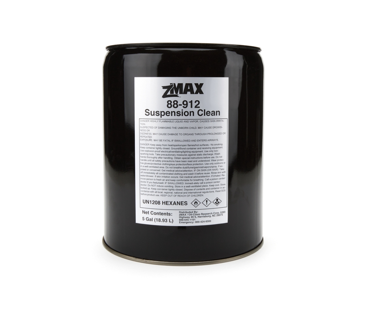 ZMA88-912 5 Gal Suspension Cleaner