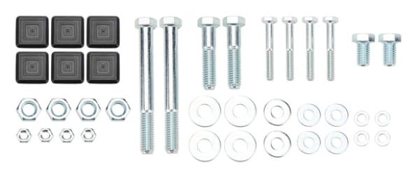 ALL99265 Hardware Kit for All10150 & All10152