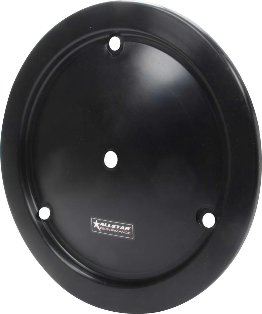 Wheel Cover No Hardware, Black