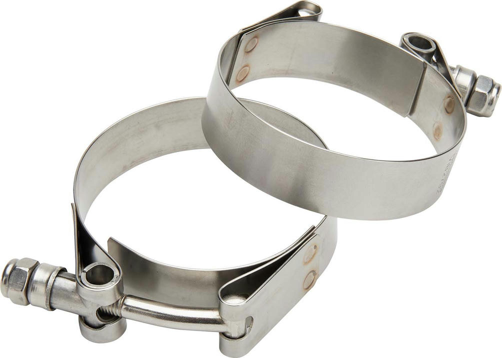 Picture of Allstar Performance ALL18344 1.5 - 1.75 in. T-Bolt Band Clamps
