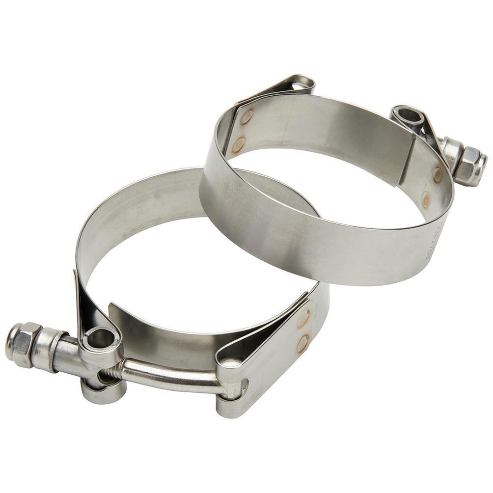Picture of Allstar Performance ALL18350 2.37 - 2.75 in. T-Bolt Band Clamps